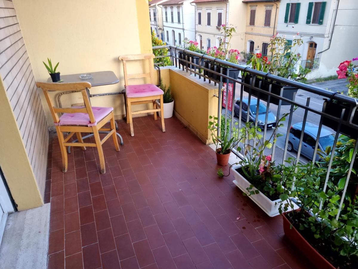 Prime Guest House Pisa Luaran gambar