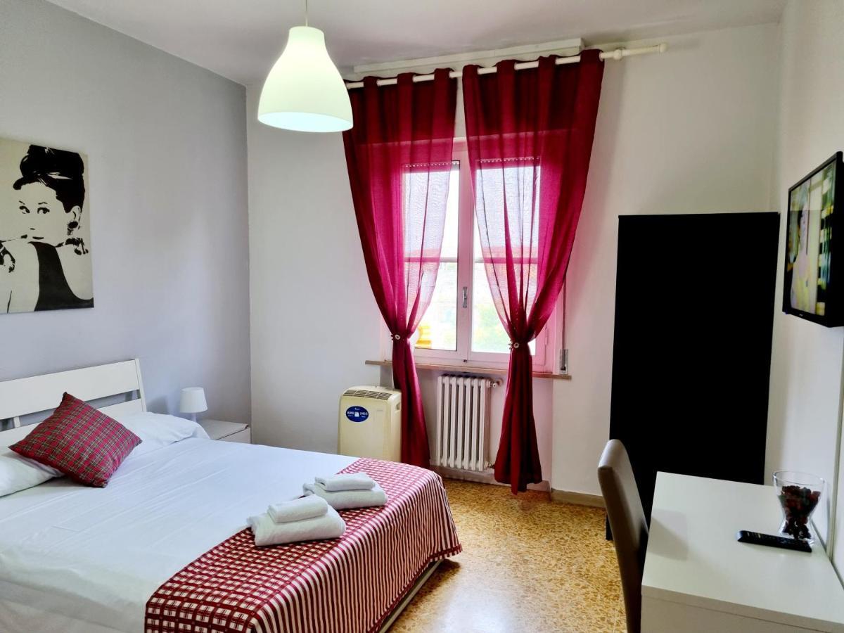 Prime Guest House Pisa Luaran gambar