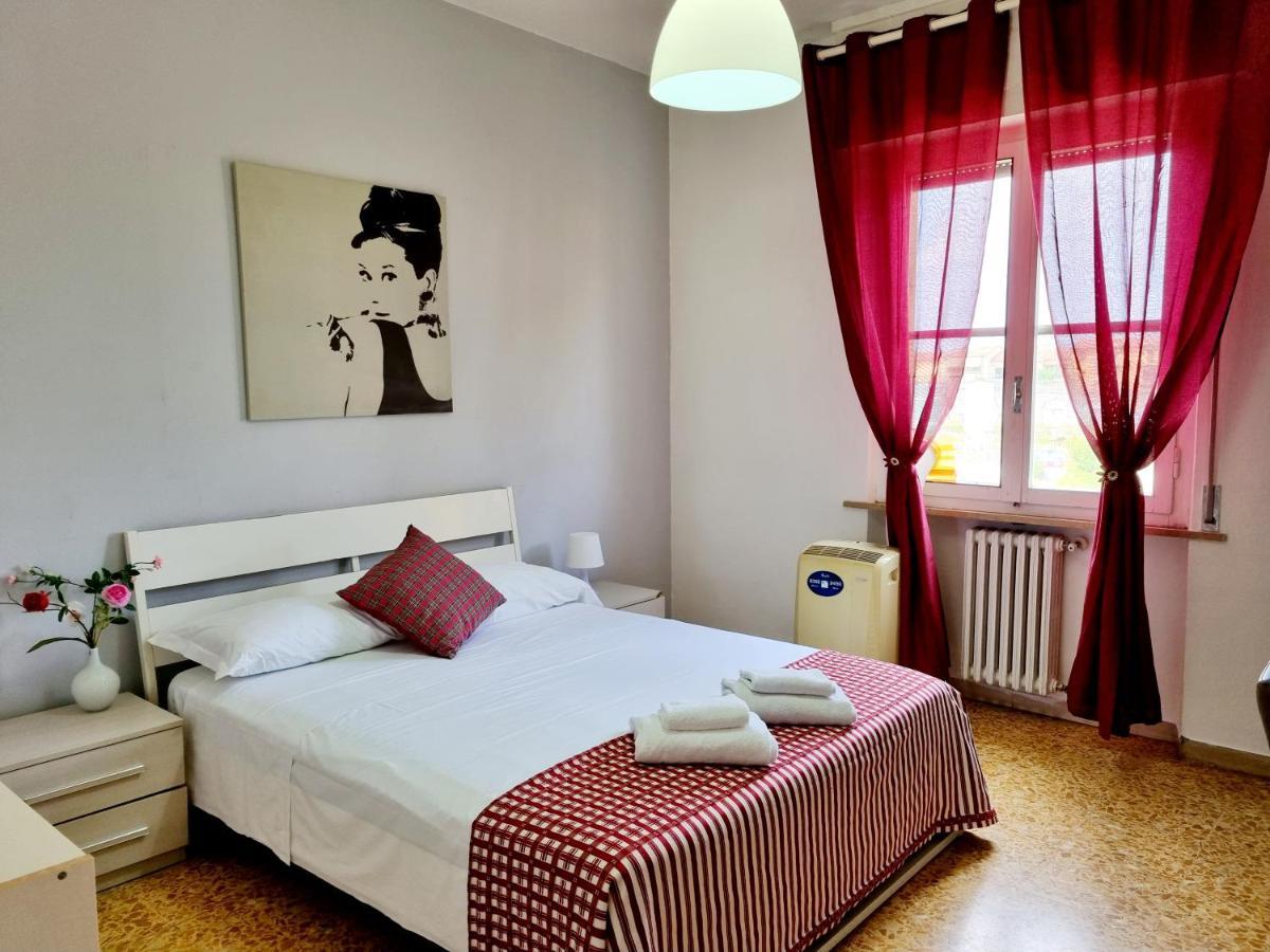 Prime Guest House Pisa Luaran gambar